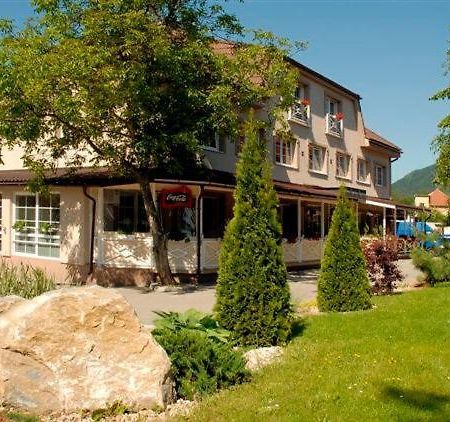 Penzion Bystrica Povazska Bystrica Ngoại thất bức ảnh